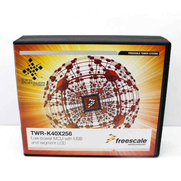 NXP Semiconductors Freescale Tower System Low-Power MCU TWR-K40X256