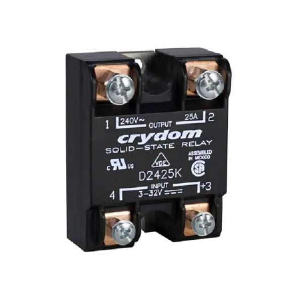 Sensata/Crydom S1 Series 25A Solid State Relay A2450K