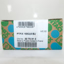 Phoenix Contact 500V 18-Conn Distribution Block PTFIX 18X2,5 BU 3273310