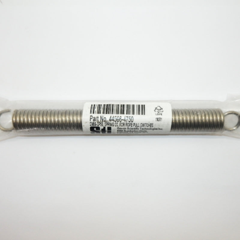 Omron Stainless Steel Spring For Rope Pull Switches 445064750 SM06-SP5 ...