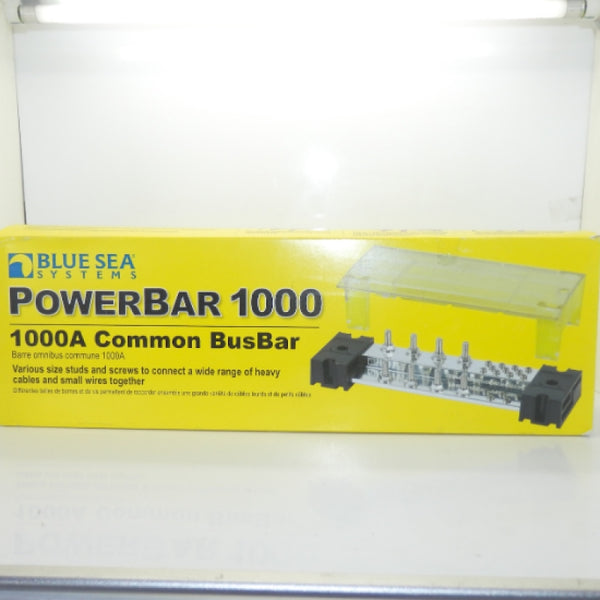 Blue Sea Systems Powerbar 1000A Common BusBar 1991