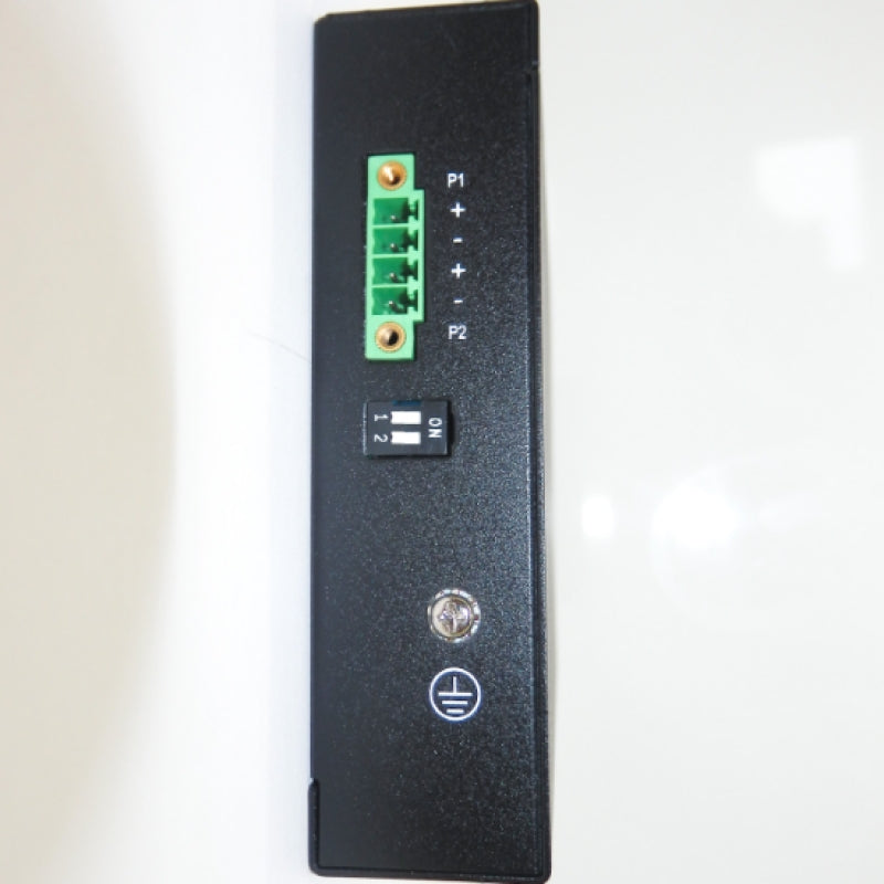 D-Link 5-Port Industrial Gigabit Poe Switch DIS-100G-5PSW