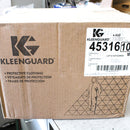 21 Pack - Kimberly-Clark KleenGuard 45316 Blue Flame Resistant Coveralls 3XL
