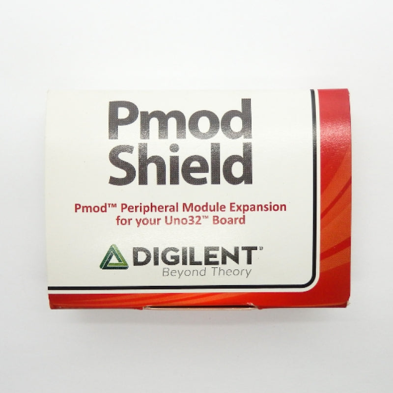 Digilent Pmod Shield Peripheral Module Expansion for Uno32 Board 410-229