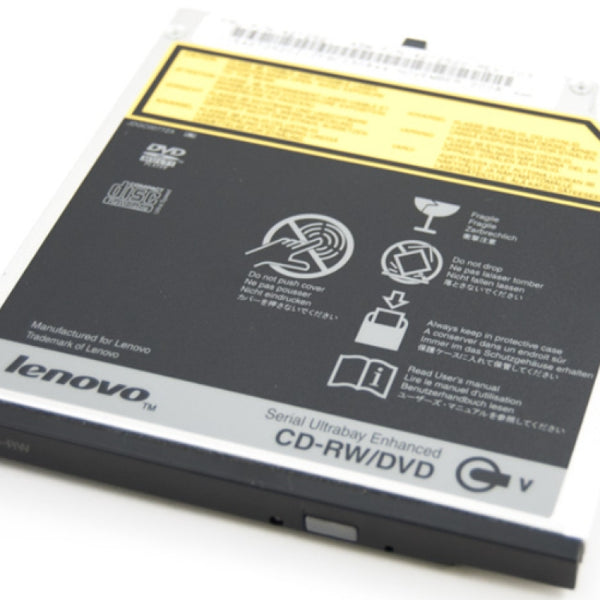 IBM Lenovo R500 R400 42T2521 Ultrabay Enhanced CD-RW/DVD Panasonic UJDA782