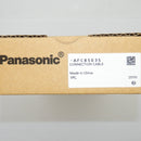 Panasonic 9-Pin Straight Type PLC Programming Cable Round D-Sub AFC8503S