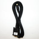 Panasonic 9-Pin Straight Type PLC Programming Cable Round D-Sub AFC8503S