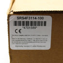 Transition Networks RS-422/RS-485 to Fiber Media Converter SRS4F3114-100