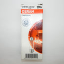Pack of 10 Osram 24V 5W C5W Automotive Incandescent Lamp SV8.5-8 6423