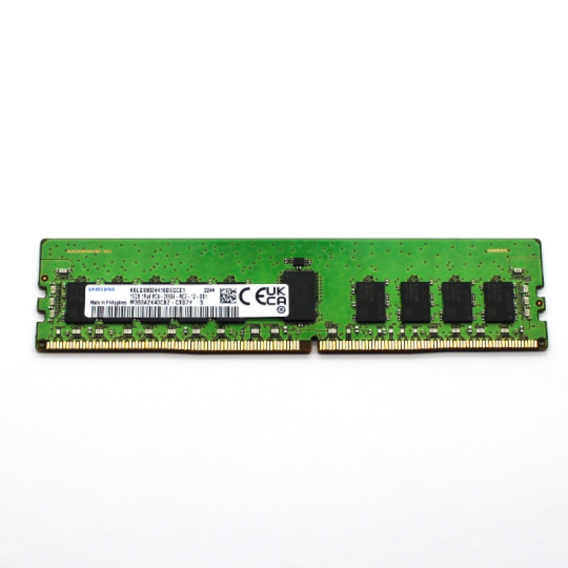 Samsung 16GB 1Rx4 PC4-2666V ECC REG 288-Pin Server Memory RAM M393A2K40CB2-CTD7Y