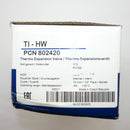 Emerson TI Series Thermo Expasion Valve TI-HW