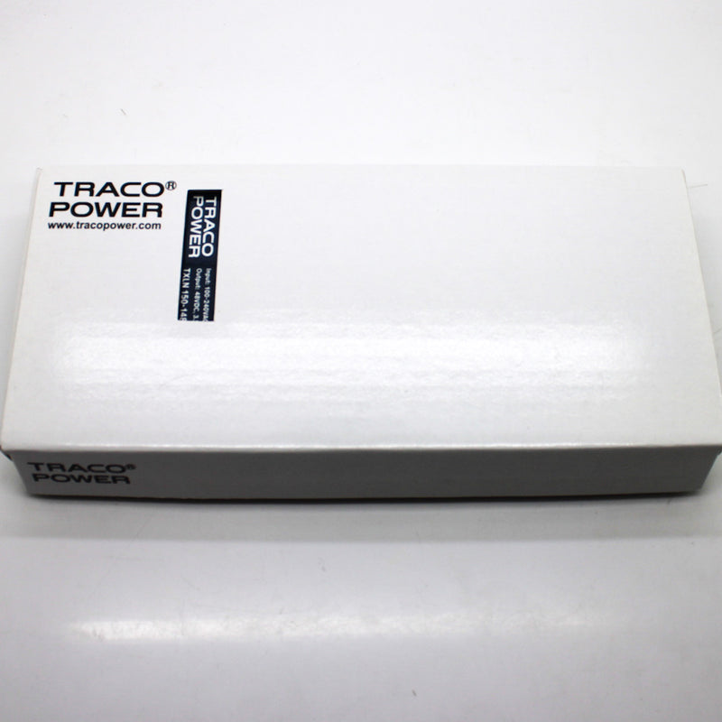 Traco Power 150W 48V 3.2A Enclosed AC-DC Switching Power Supply TXLN 150-148