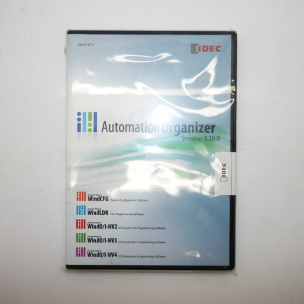 IDEC Automation Organizer Software SW1A-W1C