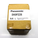 Panasonic 8A 2mH 3-Phase AC Reactor DV0P228