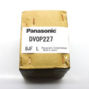 Panasonic 5A 4.02mH 3-Phase AC Reactor DV0P227
