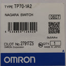 Omron Nagara Limit Switch TP70-1A2