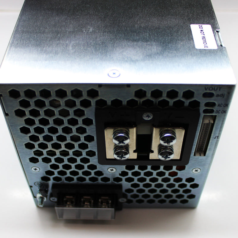 Xpt5 Power Module XP Power HPT5K0TS048 5000W 48VDC 104A 3-Phase Enclosed Switching Power ...
