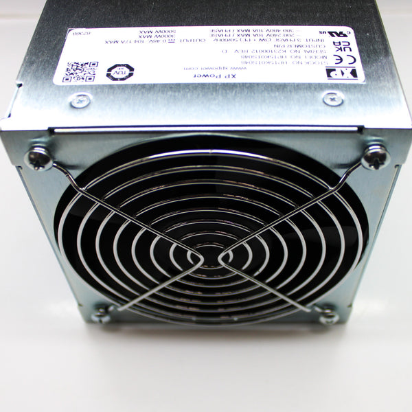 XP Power 5000W 48VDC 104A 3-Phase Enclosed Switching Power Supply HPT5K0TS048