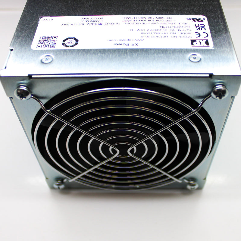 Xpt5 Power Module XP Power HPT5K0TS048 5000W 48VDC 104A 3-Phase Enclosed Switching Power ...