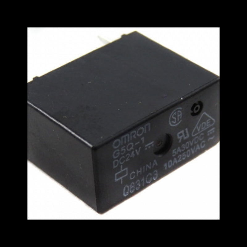 Omron G5Q-1-DC24 G5Q Series Miniature Power Relay