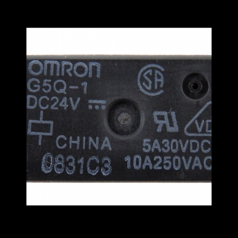 Omron G5Q-1-DC24 G5Q Series Miniature Power Relay
