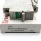 IDEC 1-Pole 500mA DIN Rail Circuit Breaker NC1V-1100-0.5AA