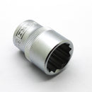 RS Pro 20mm Bi-Hex Socket with 1/2 inch Drive 8304127