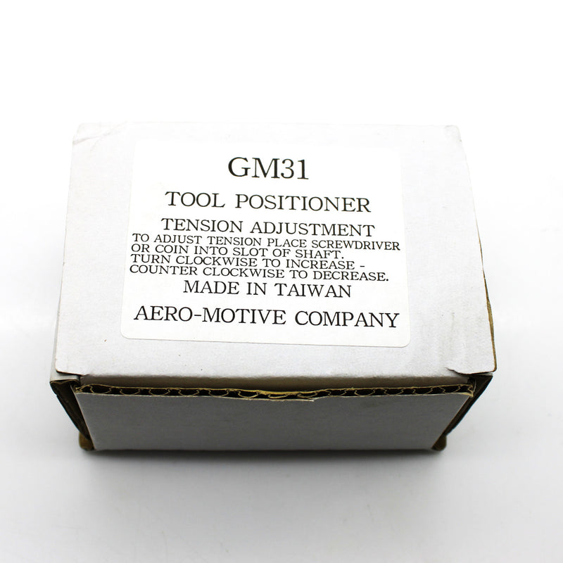 Molex GM31 Series 4.7ft (1-10 lbs. / 0.5-4.5kg) Aero-Motive Tool Positioner
