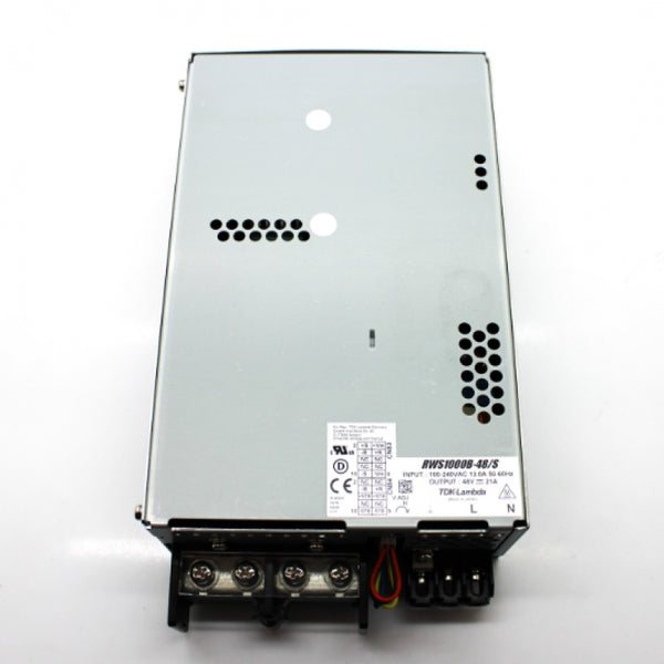 TDK-Lambda 48Vdc 21A 1010W Enclosed AC-DC Power Supply RWS1000B48/S