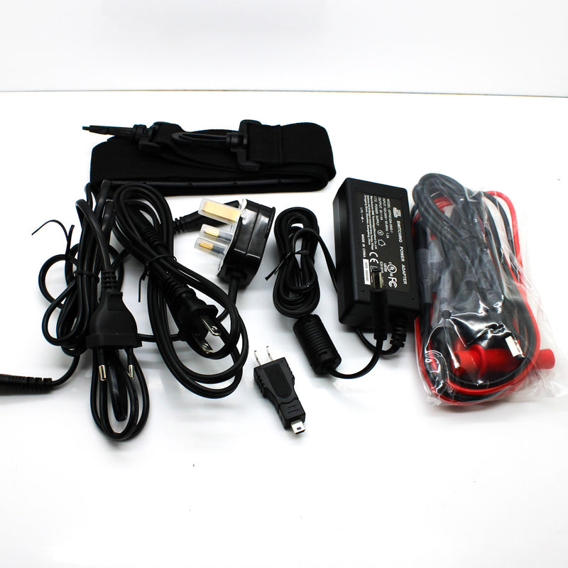 RS Pro RSHS1062 60MHz 1GSa/s Handheld Digital Oscilloscope Kit 1236452