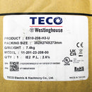 Teco Westinghouse E510 3PH 220V 5.5kW Variable Frequency Drive E510-208-H3-U