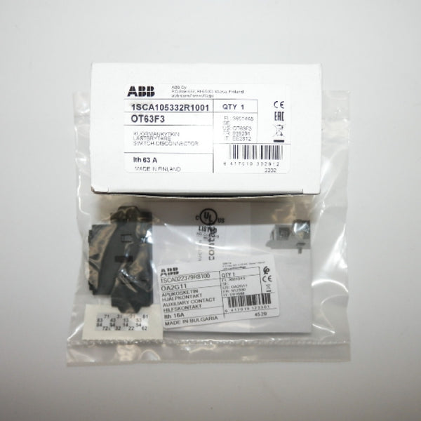 ABB Disconnect Switch Kit 145904008-001