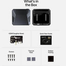 Argon 40 Black ONE V2 Case for Raspberry Pi 4 Model