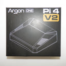 Argon 40 Black ONE V2 Case for Raspberry Pi 4 Model