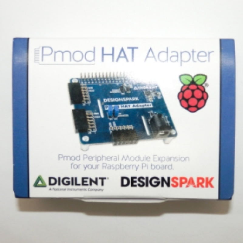 DesignSpark Pmod HAT Module Expansion Adapter 410-366
