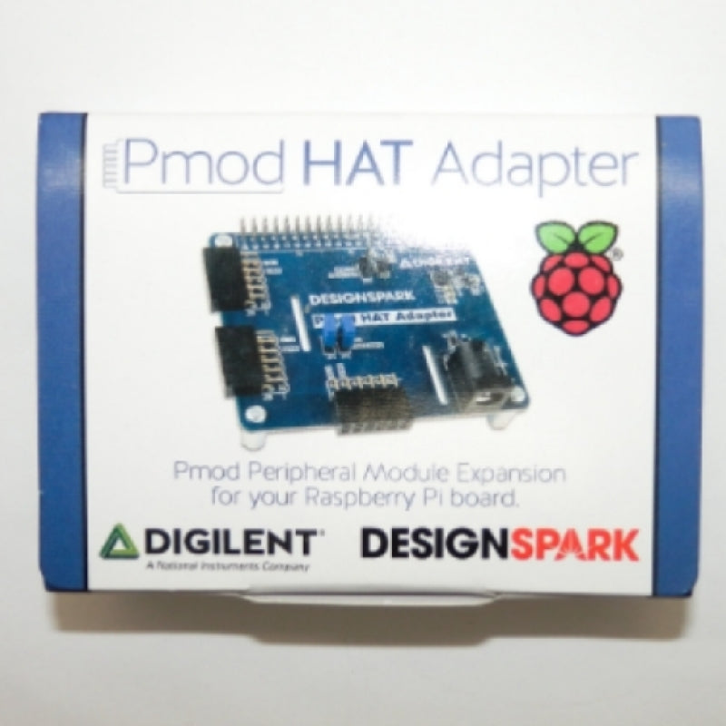 DesignSpark Pmod HAT Module Expansion Adapter 410-366 – Primelec