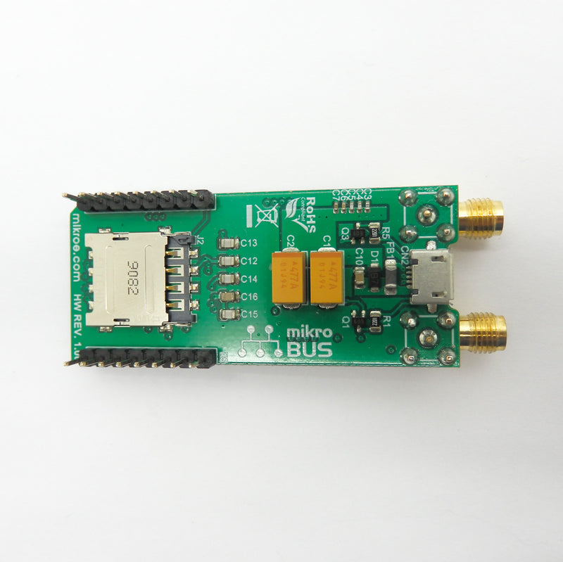 MikroElektronika LTE-E Click Board for EU Model: LARA-R211 MIKROE-2527
