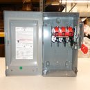 Siemens 3P 60A 600V Type 1 Non Fused Heavy Duty Safety Switch HNF362