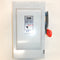 Siemens 3P 60A 600V Type 1 Non Fused Heavy Duty Safety Switch HNF362