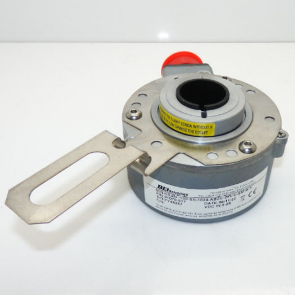Bei Sensors IP65 HS35 Incremental Optical Encoder 01070-917