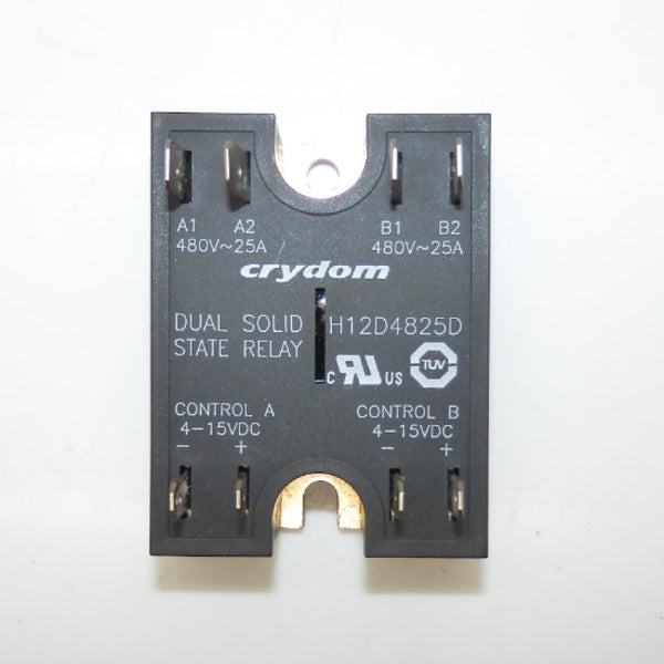 Crydom Dual Series Solid State Relay H12D4825D