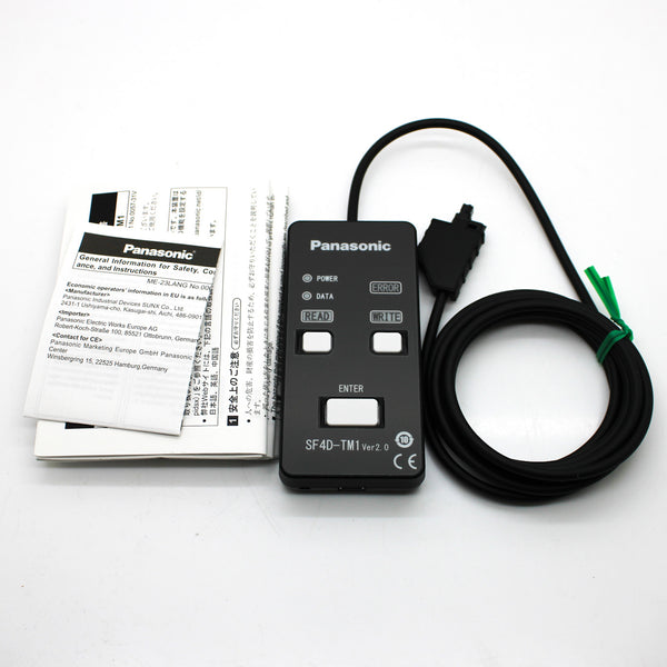 Panasonic SF4D Series Safety Light Curtain Handy Controller USF4DTM1 SF4D-TM1
