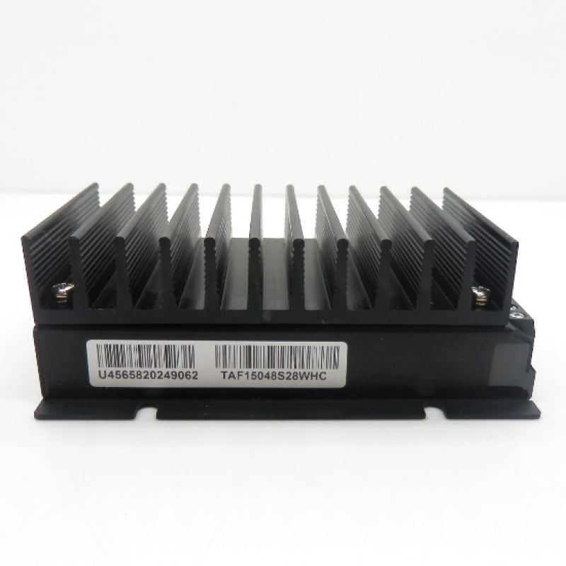 Traco Power 28V 5.4A Enclosed DC-DC Converter TEP 150-4816WI