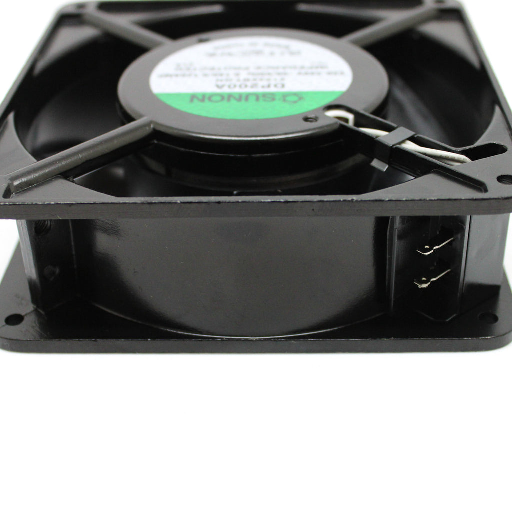 Sunon 120x120x38mm 220-240V 21W 50dBa 117CFM 3150RPM AC Fan DP200A-212 ...