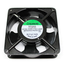 Sunon 120x120x38mm 220-240V 21W 50dBa 117CFM 3150RPM AC Fan DP200A-2123XBT.GN