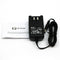 XP Power 9V 1.4A 12.6W AC-DC Power Supply - Changeable Connection VEP15US09