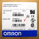 Omron Type MS4800S-20-0360-10X-10R Safety Light Curtain 70230-1601