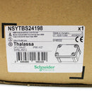 Schneider Electric Thalassa 241x194x87 ABS Industrial Box Low Cover NSYTBS24198