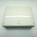 Schneider Electric Thalassa 241x194x87 ABS Industrial Box Low Cover NSYTBS24198