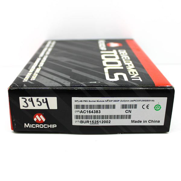 Microchip Technology MPLAB PM3 Socket Module AC164383